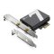 TP-LINK Archer TBE550E BE9300 Wi-Fi 7 Bluetooth 5.4 PCIe Adapter