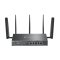 TP-LINK ER706WP-4G Omada 4G+ Cat6 AX3000 Gigabit VPN Gateway with 4-Port PoE+