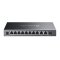 TP-LINK ES210GMP Omada 10-Port Gigabit Easy Managed Switch with 8-Port PoE+