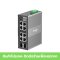 TP-LINK IES208G Omada 8-Port Gigabit Industrial Easy Managed Switch