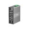 TP-LINK IES208G Omada 8-Port Gigabit Industrial Easy Managed Switch