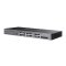 TP-LINK SG5428X Omada 24-Port Gigabit Stackable Lite L3 Managed Switch with 4× 10G Slots