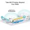 TP-LINK TL-MR100-Outdoor 4G 300 Mbps Wi-Fi Outdoor Router