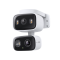 TP-LINK Tapo C246D 6MP Indoor/Outdoor Dual Lens Pan/Tilt Security Camera
