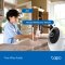 TP-LINK Tapo C260 Pan/Tilt AI Home Security Wi-Fi Camera