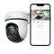 TP-LINK Tapo C500 Outdoor Pan/Tilt Security WiFi Camera