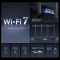 ฟีเจอร์หลัก WiFi 7 MERCUSYS MR27BE BE3600 เช่น 2.5G Ports และ Antennas