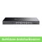 TP-LINK SG3428X Omada 24-Port Gigabit L2+ Managed Switch with 4 10GE SFP+ Slots