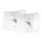 TP-Link Omada Beam Bridge 5 UR KIT 5GHz 867Mbps Long Range Wireless Bridge Twin Pack Front View