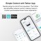 Simple Network Control and Setup of TP-Link TL-WR1512X Travel Router via Tether App on Smartphone