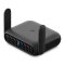 TP-Link TL-WR1512X Portable AX1500 Wi-Fi 6 Travel Router Black Color Front View