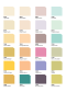 เบอร์สี D102-7239 สีน้ำกันยุง กันไซแอนตี้มอสคิโต้ 1 ชนิดเนียน