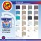 สีน้ำกันยุง กันไซแอนตี้มอสคิโต้ 1 ชนิดเนียน 2.5 GAL.