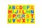 จิ๊กซอว์โฟม A-Z ขนาด 25x34 ซม. หนา 6 มม.