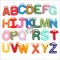 ตัวอักษร A-Z แม่เหล็ก