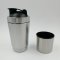 Two Part Stainless Protein Shaker