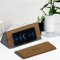 Cork Wireless Charging Mouse Pad
