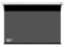 VIVIDSTORM 150" Lite Hyper Slimline Motorized Tension Lenticular ALR Projector Screen for UST Projector