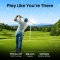 BenQ AH700ST Laser Projector for Golf Simulator