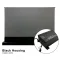 VIVIDSTORM S PRO 130" Motorized Tension Floor Rising UST ALR Projector Screen
