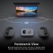 VIVIDSTORM ALR Slimline Motorized Tension Obsidian Long Throw ALR Projector screen