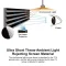 VIVIDSTORM S PRO 130" Motorized Tension Floor Rising UST ALR Projector Screen