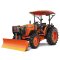 ให้เช่ารถไถ Kubota MU4902 เช่าระยะยาว