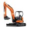 เช่า Kubota U55-6 KIS