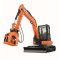 เช่า Kubota U55-6 (AC) KIS