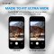 Camera Armor ฟิล์มครอบเลนส์ กระจกSapphire iPhone12ProMax/iPhone12Pro