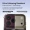 XONE Dropguard1Pro เคสใสกันกระแทก iPhone18ProMax iPhone17ProMax iPhone17ProMax iPhone17Pro (Droptest 6m)
