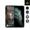 Gen3 ฟิล์มด้านเต็มจอ iPhone รวมทุกรุ่น Extreme Shock Eliminator