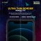 Gen4 ฟิล์มป้องกันคนมองใสเต็มจอ iPhone16ProMax และ iPhone ทุกรุ่น Confidential