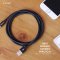 XONE Ultra Cable สายชาร์จ iPhone USB to lightning