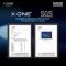 XONE Gen4 ฟิล์มใสเต็มจอ iPhone รวมทุกรุ่น iPhone16ProMax Extreme Full
