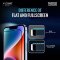 XONE Gen4 ฟิล์มใสเต็มจอ iPhone รวมทุกรุ่น iPhone16ProMax Extreme Full