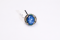 Tanusorn natural Star sapphire 20.66 carat with Stunning Silver Ring