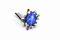 Tanusorn Natural Star Sapphire 39.6 carat Ring Featuring a Sparkling semi precious Gemstone