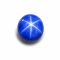 Tanusorn Natural Star Sapphire 15.33 carats