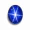 Tanusorn Natural Star sapphire 27.32 carat.