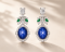 Celestial Star Earrings