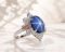 Celestial Star Ring