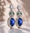 Celestial Star Earrings