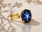 Celestial Star Ring