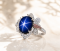 Celestial Star Ring