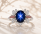 Celestial Star Ring