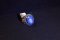 Tanusorn natural Star sapphire 20.66 carat with Stunning Silver Ring