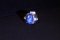 Tanusorn natural Star sapphire 25 carat with Stunning Silver Ring