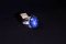 Tanusorn natural Star sapphire 25 carat with Stunning Silver Ring