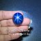 Tanusorn natural star sapphire 76.75 carat